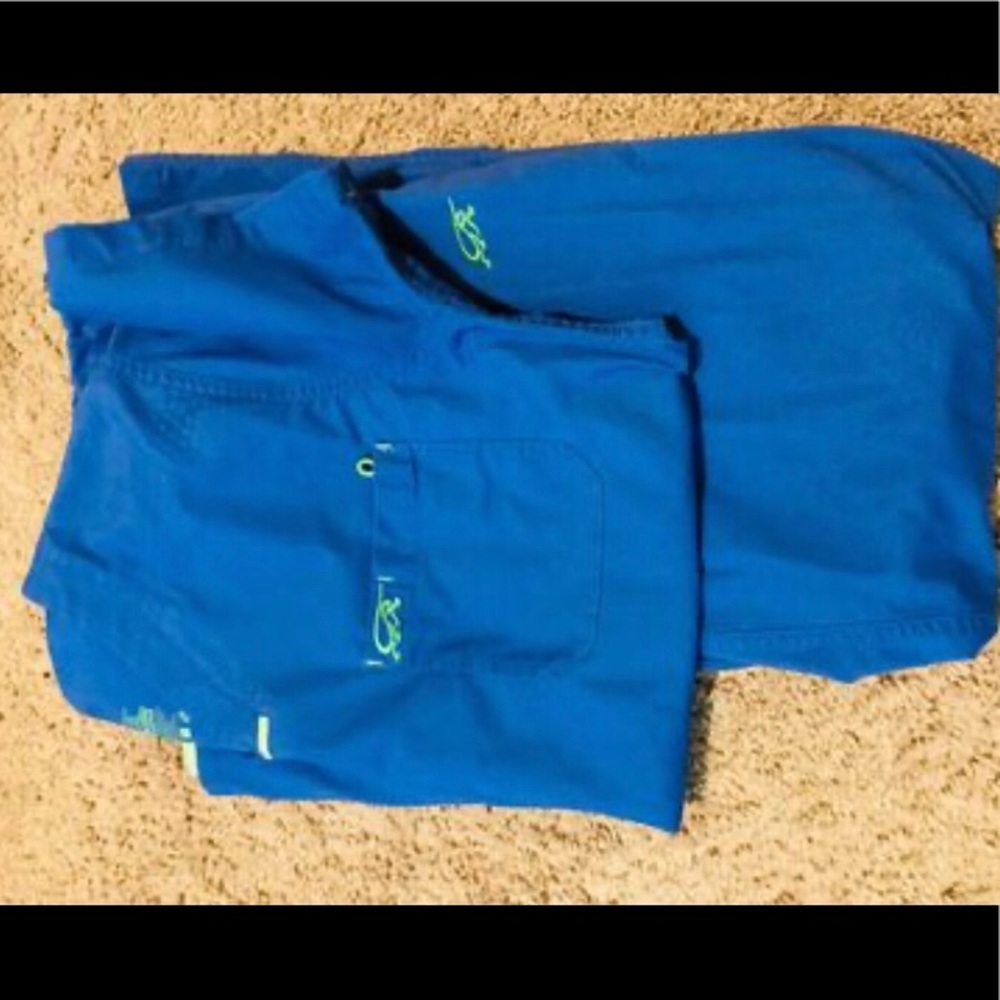 Women scrub set